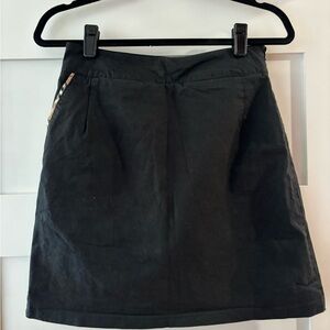 Burberry Golf Skirt Size 6